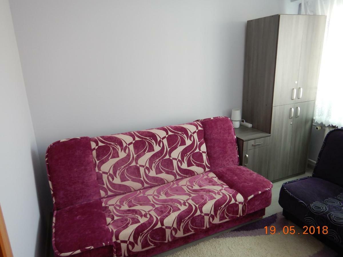 Apartament Nad Czosem Mragowo Exterior photo