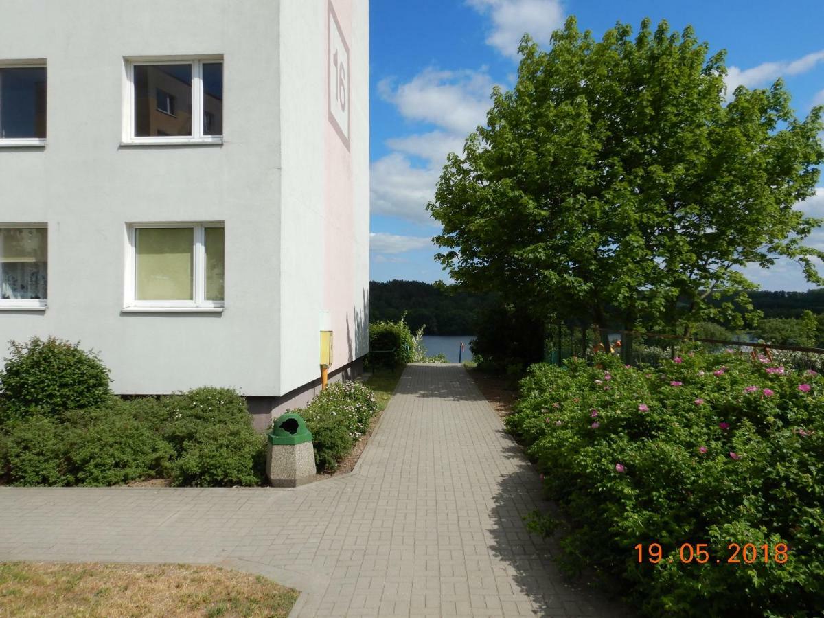 Apartament Nad Czosem Mragowo Exterior photo