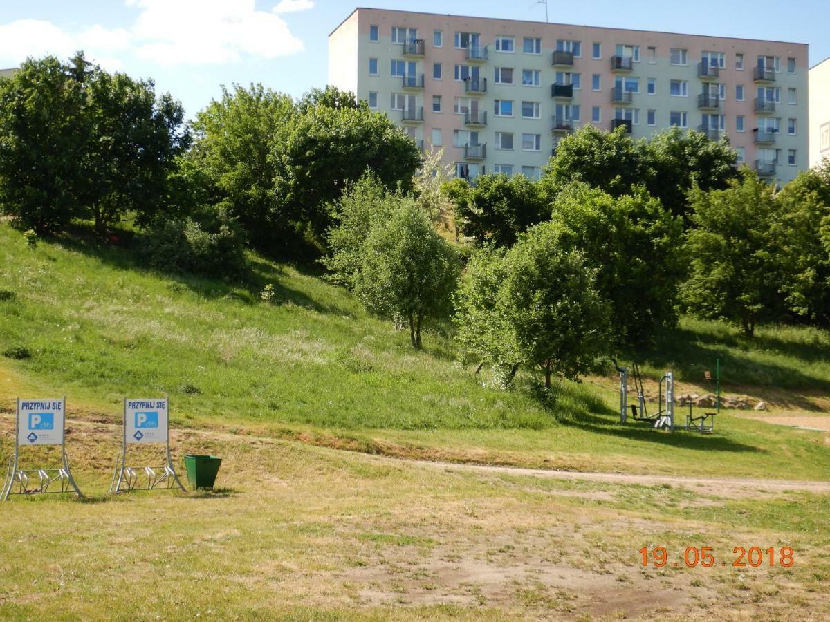 Apartament Nad Czosem Mragowo Exterior photo