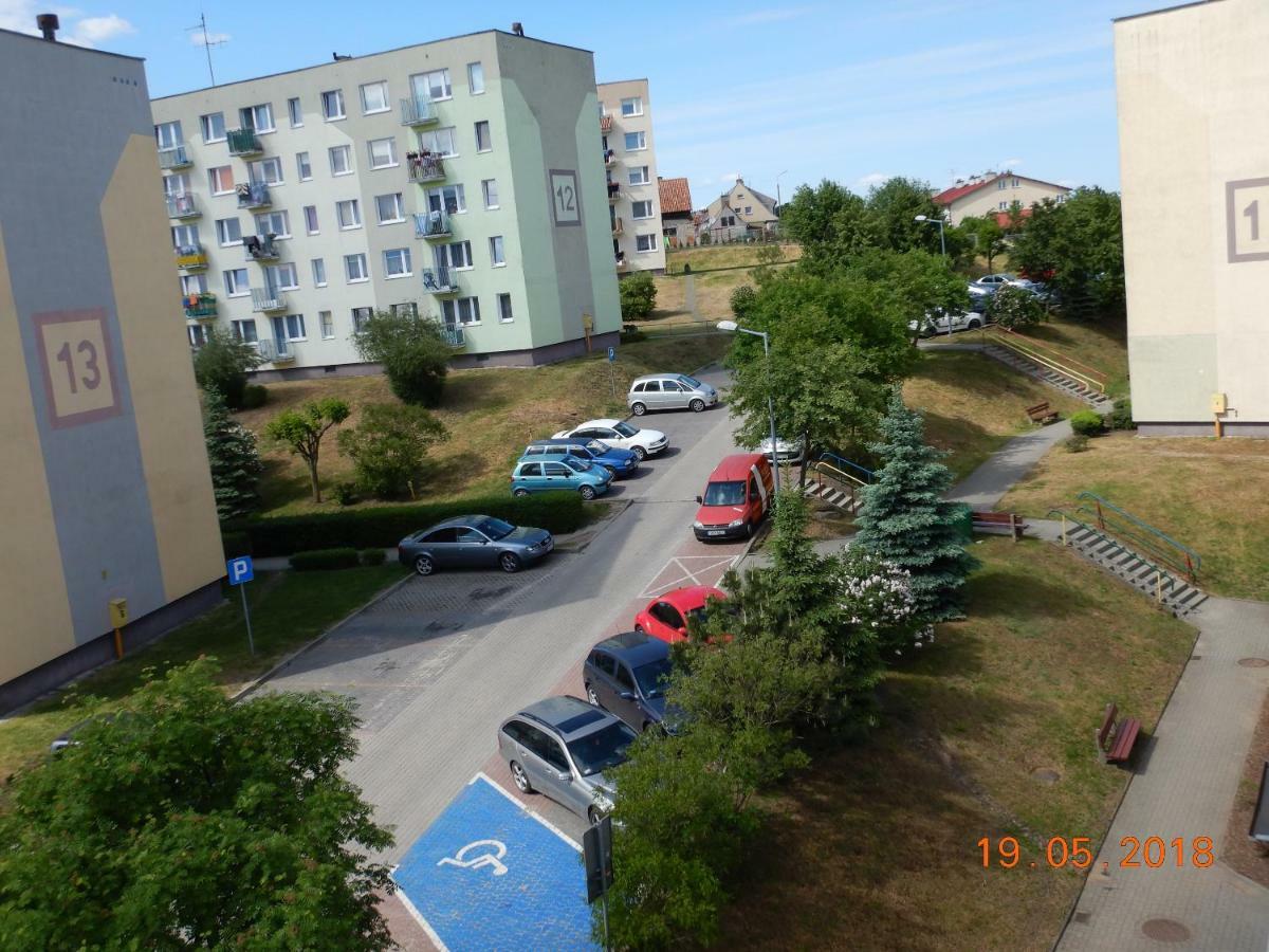 Apartament Nad Czosem Mragowo Exterior photo